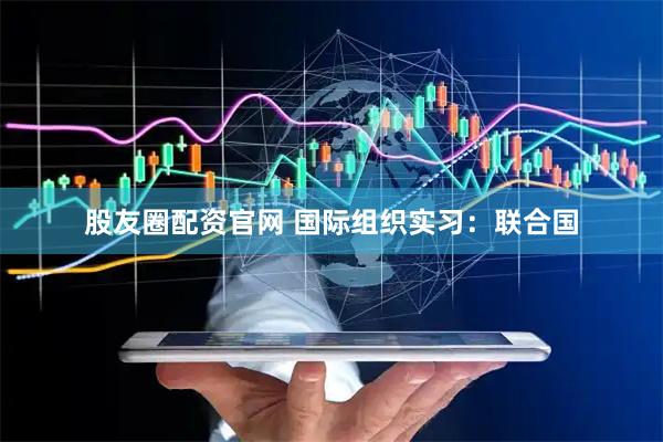 股友圈配资官网 国际组织实习：联合国