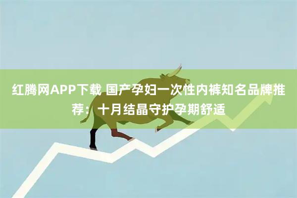 红腾网APP下载 国产孕妇一次性内裤知名品牌推荐：十月结晶守护孕期舒适
