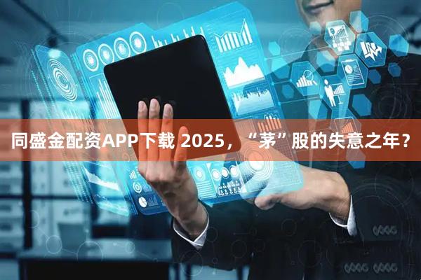 同盛金配资APP下载 2025，“茅”股的失意之年？